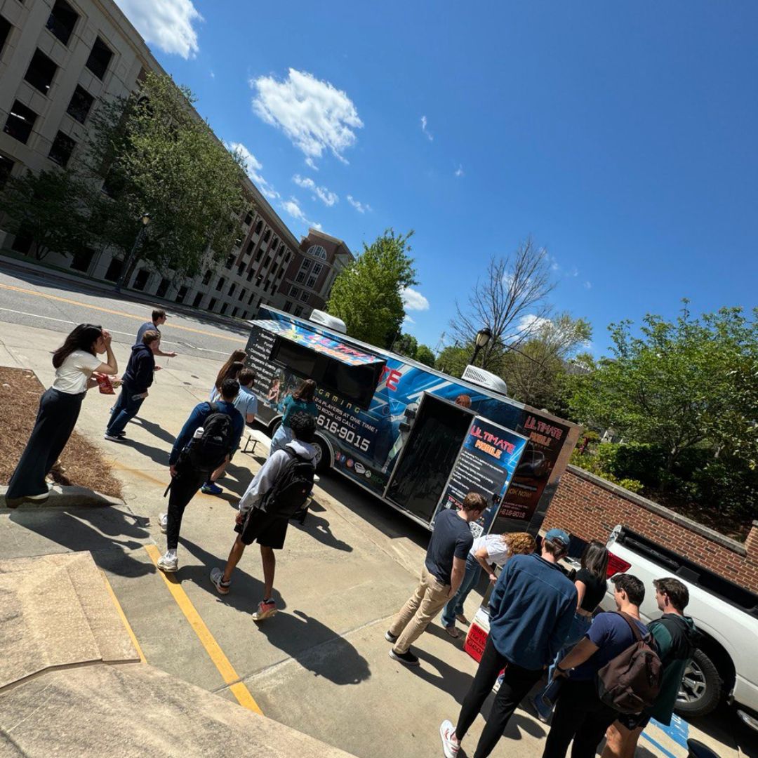 video game truck, mobile gaming, party entertainment, birthday party, corporate event, family fun, game truck rental, gaming experience, Atlanta, Georgia, luxury gaming, PlayStation, Xbox, Nintendo Switch, virtual reality, video games, fun, excitement, celebration