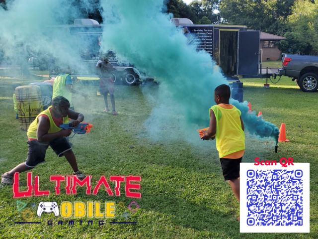 nerf party near me