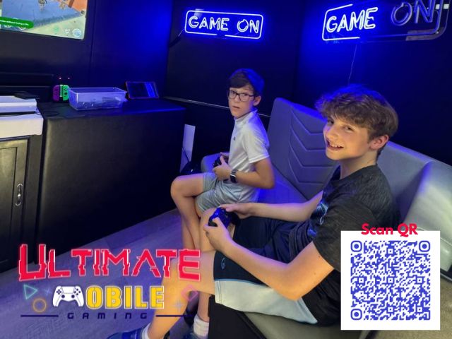 ultimate gaming experience