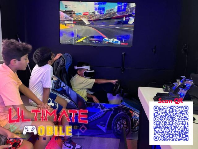 game truck party