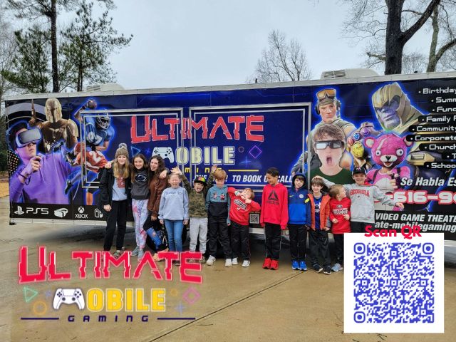 Discover why gaming bus near me revolutionizing birthday parties