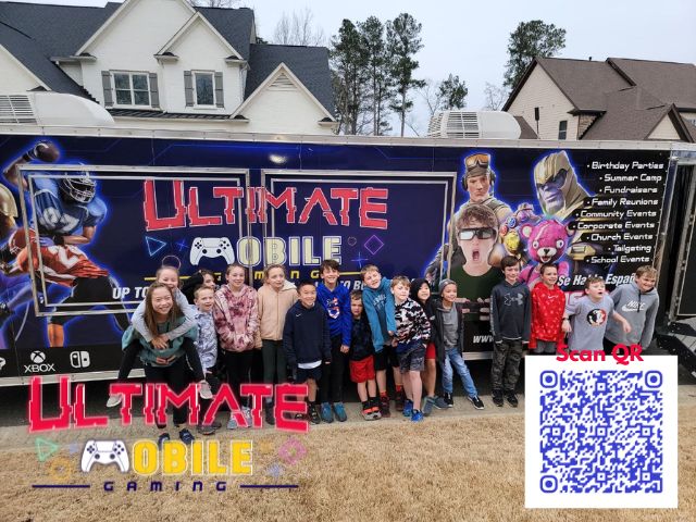 game truck party
