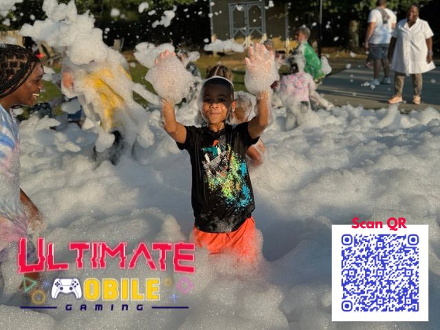 foam party near me