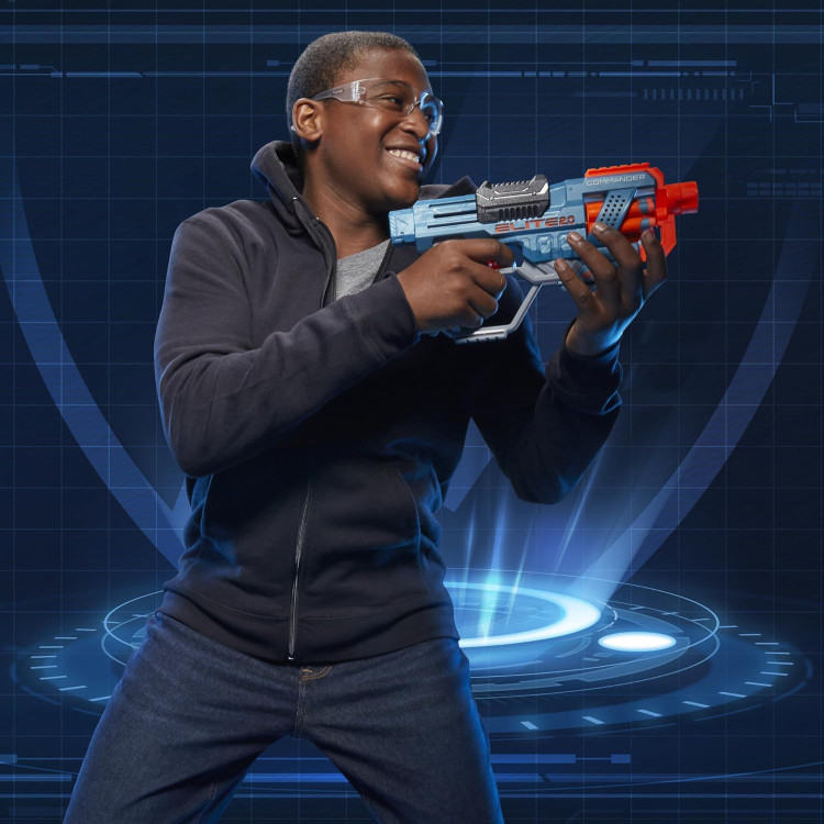 Nerf Battle Royal
