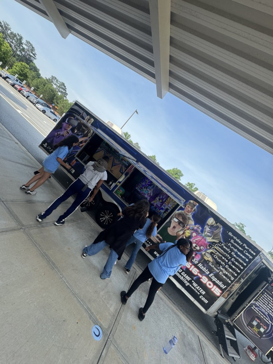 Gaming Pro 2hr Large Group