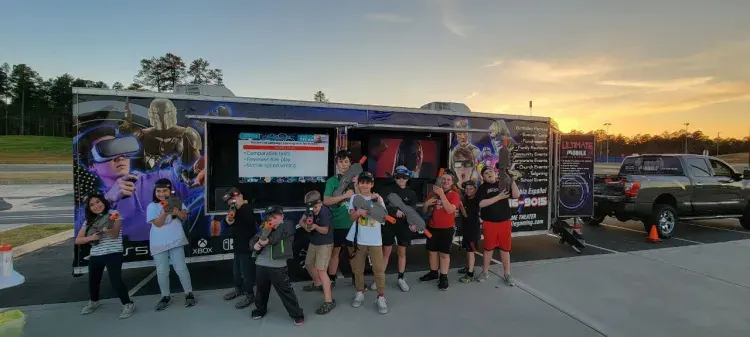 Laser Tag