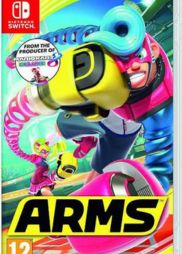 ARMS - NINTENDO SWITCH