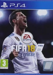 FIFA 18 - PS4