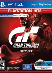 GRAN TURISMO - SPORT - PS4