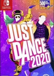JUST DANCE 2020 - NINTEND SWITCH