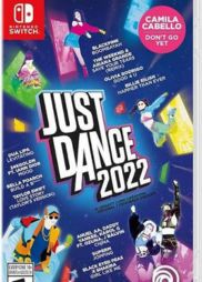 JUST DANCE 2022 - nINTENDO SWITCH