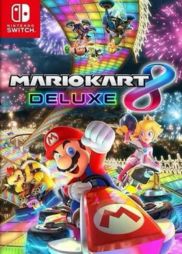MARIO KART - DELUXE - NINTENDO SWITCH