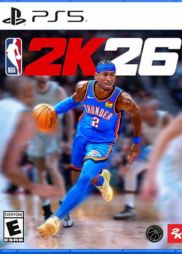 NBA 2K26 - PS5