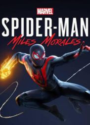 SPIDER MAN - MILES MORALES