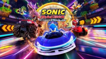 Sonic Racing - Cross Worlds