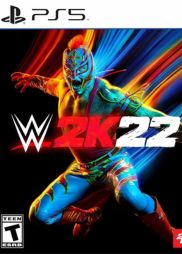 W2K22 - PS5