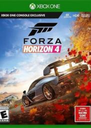 fORZA HORIZON 4