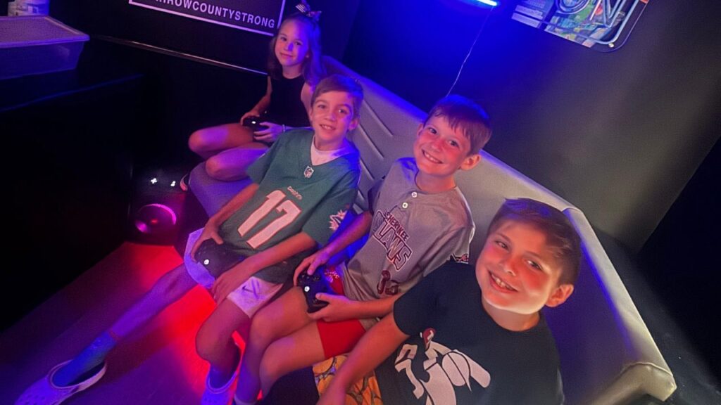 Best mobile gaming experience in Atlanta