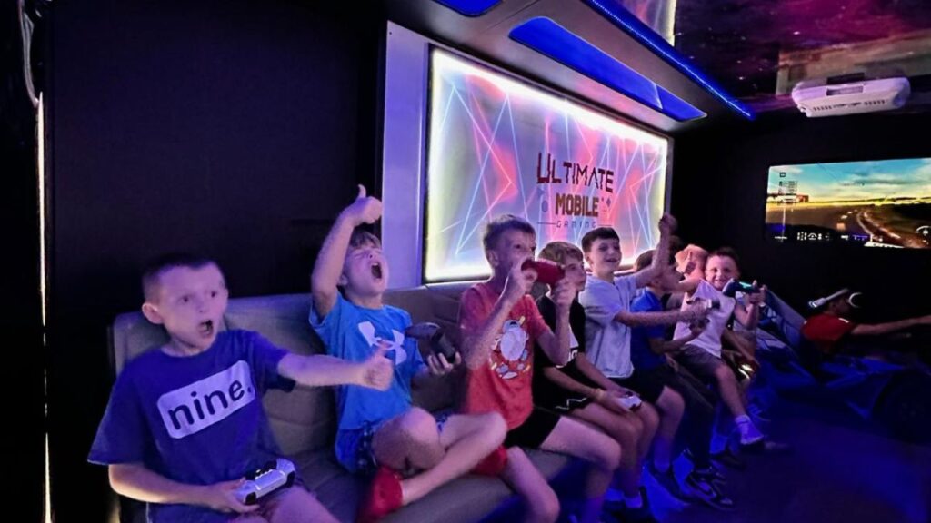 Ultimate Video Game Party