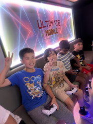 Weekday Exclusive: 10-Player Party