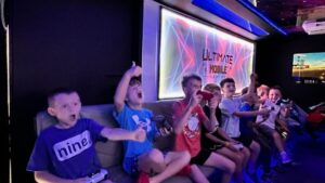 Mobile Gaming Lounge Atlanta