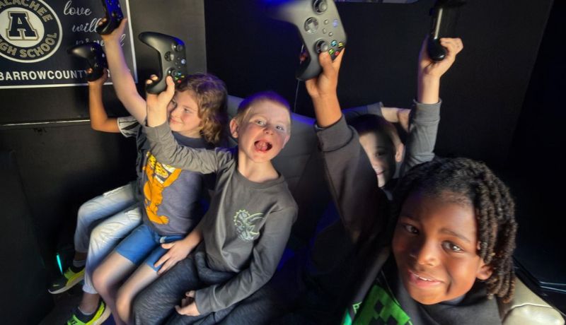 Laser tag party rental atlanta in North East Georgia and Metro Atlanta