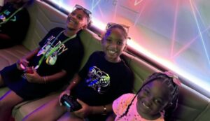 9 year old birthday party ideas in Atlanta with a game truck