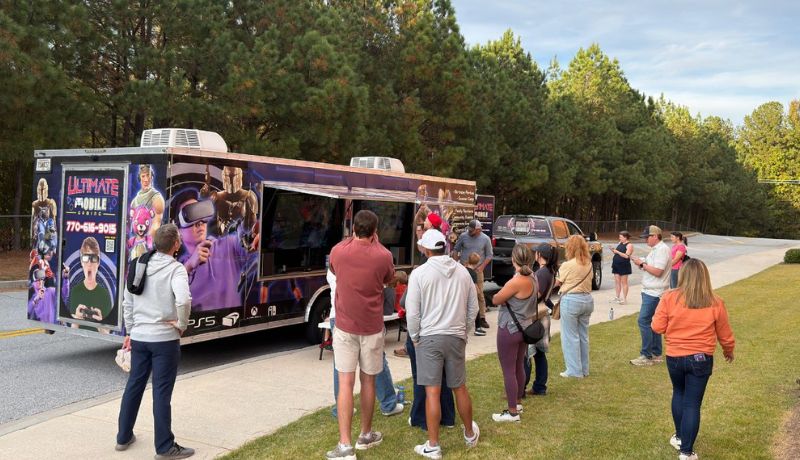Sports team party ideas atlanta in Metro Atlanta