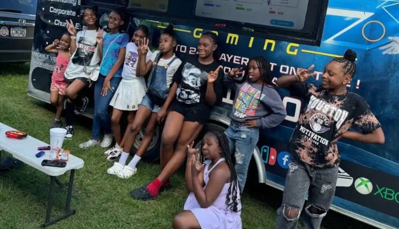 Birthday party activities for kids atlanta in Metro Atlanta
